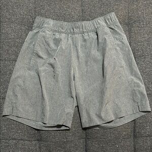 Old Navy Men's Charcoal Flat Front Shorts